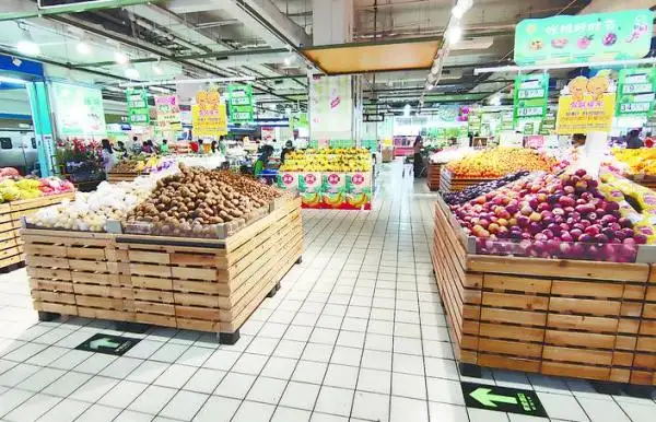 農貿市場，商超快檢實驗室建設方案