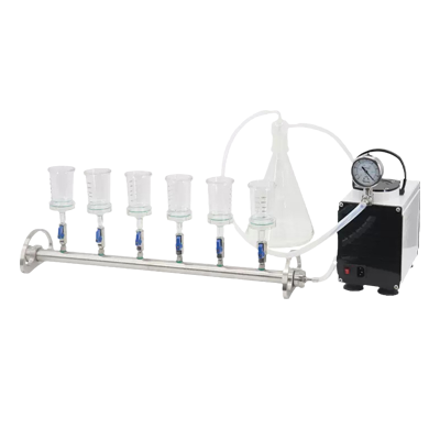 微生物限度檢測儀六聯