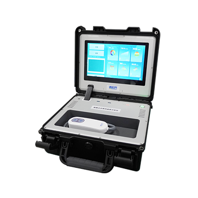 便攜式生鮮肉品質分析儀