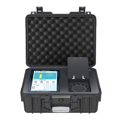 家庭健康管家！食品快檢儀保障消費者身體健康