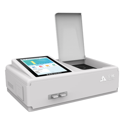 多功能食品安全檢測儀：同時測定多個樣，提高現場檢測效率