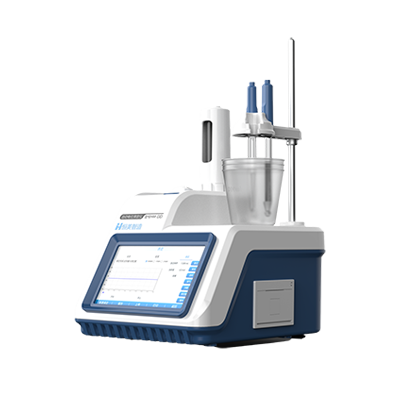 自動電位滴定儀