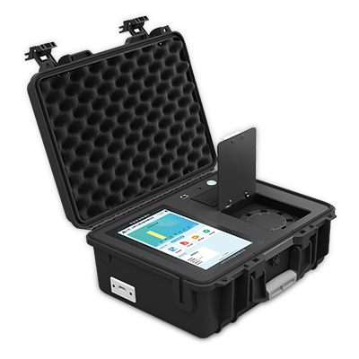 食品快檢儀全場景覆蓋：果蔬/肉類/乳制品多品類快速檢測解決方案