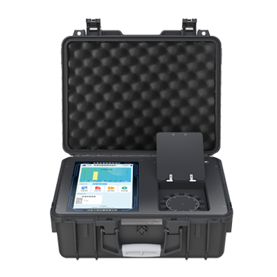 食品安全快速檢測儀：數據實時互聯，構筑智慧監管新生態