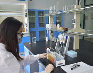 旋转比色皿设计